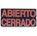 Abierto/Cerrado Insert