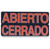 Abierto/Cerrado Insert