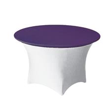 48" Round Table Cover Cap