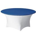 60" Round Table Cover Cap