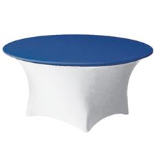 60" Round Table Cover Cap
