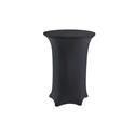 30" x 42"H Round T-Shirt Table Cover