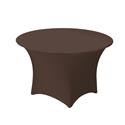 48" x 30"H Round T-Shirt Table Cover