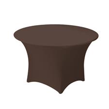 48" x 30"H Round T-Shirt Table Cover