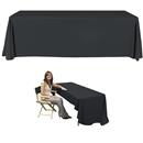 8’ Economy Table Covers – Unimprinted
