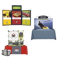 Table Top Trade Show Displays