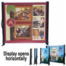Retractable 3' Table Top Display