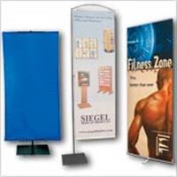 Banner Stands and Banners