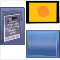 Wall Mount Acrylic Frames
