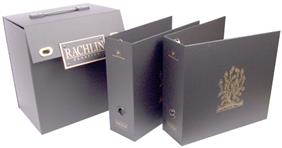 Custom Box and Binder Set - SO119121