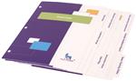 Digitally Printed Poly Tabs - SO128987