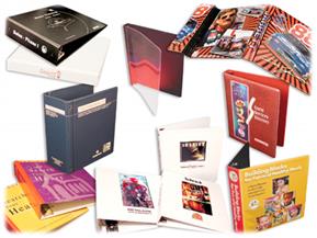 Vinyl Binders