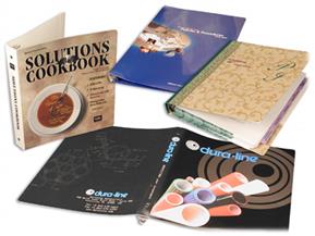 Paper Presentation Binders