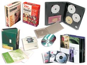 Custom Multimedia Packaging