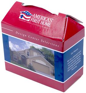 Custom Corrugated Box - SD26490