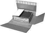 EZ Folding CD/DVD Mailers