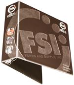 Offset Printing on Vinyl Binders (2)