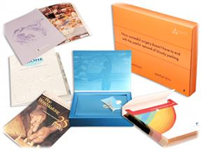 Custom Presentation Folders & Products
