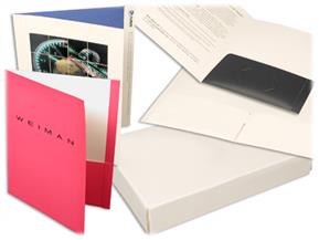 Stock Presentation Products