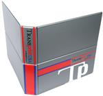 Vinyl Splitback Easel Binder - 705220
