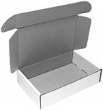 Front Lock Protective Mailers