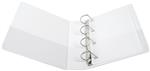A4 Binder - European Sheet Size Clear Overlay