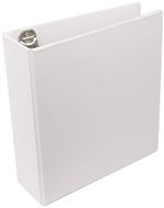 White 2.5 inch A4 Vinyl Binder-R134033