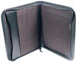 V6000 Black Polyester Achiever Portfolio - R5330419