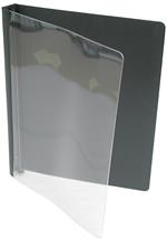 Single Copy Vinyl Magazine Binders