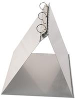 X-Easel Binder (open view)
