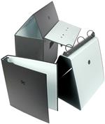 Casemade Easel Binder with Box - SO 87958, 87953