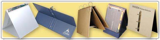Easel Binders