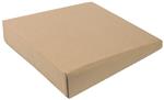 Single and Double Shipping Boxes For Binders