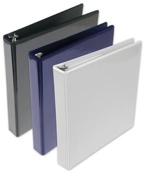 Clear Overlay Binders