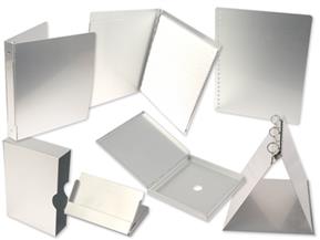Metal Binders and Products