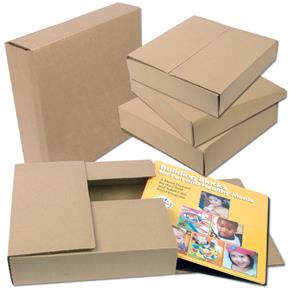 Shipping Cartons for Binders