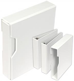 Small Clearview Binders
