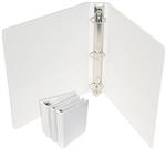 3 Ring Clear Overlay Binders