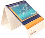 Easel Binder with Flap