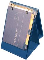 Vinyl Platform Easel Binder - SO79520, SO79671
