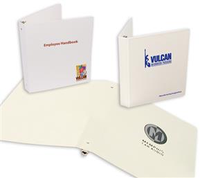 Easy Custom Binders