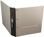 Metal Binder with Litho Printed Insert