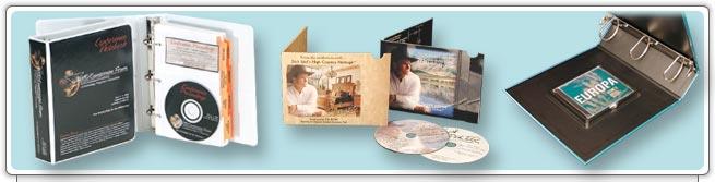 Multimedia Packaging