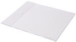 Small Clear Vinyl Envelope - P-BRSHR
