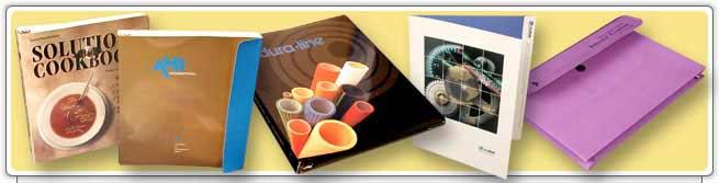Presentation Folders and Products