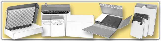 Shipping Boxes and Mailers