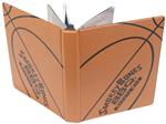 Basketball Binder (outside view) - 69912 SO
