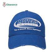 Vintage Cap from Vitronic Promotional Group, Wholesale Supplier 