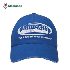 Vintage Cap from Vitronic Promotional Group, Wholesale Supplier
