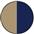 Khaki/Navy